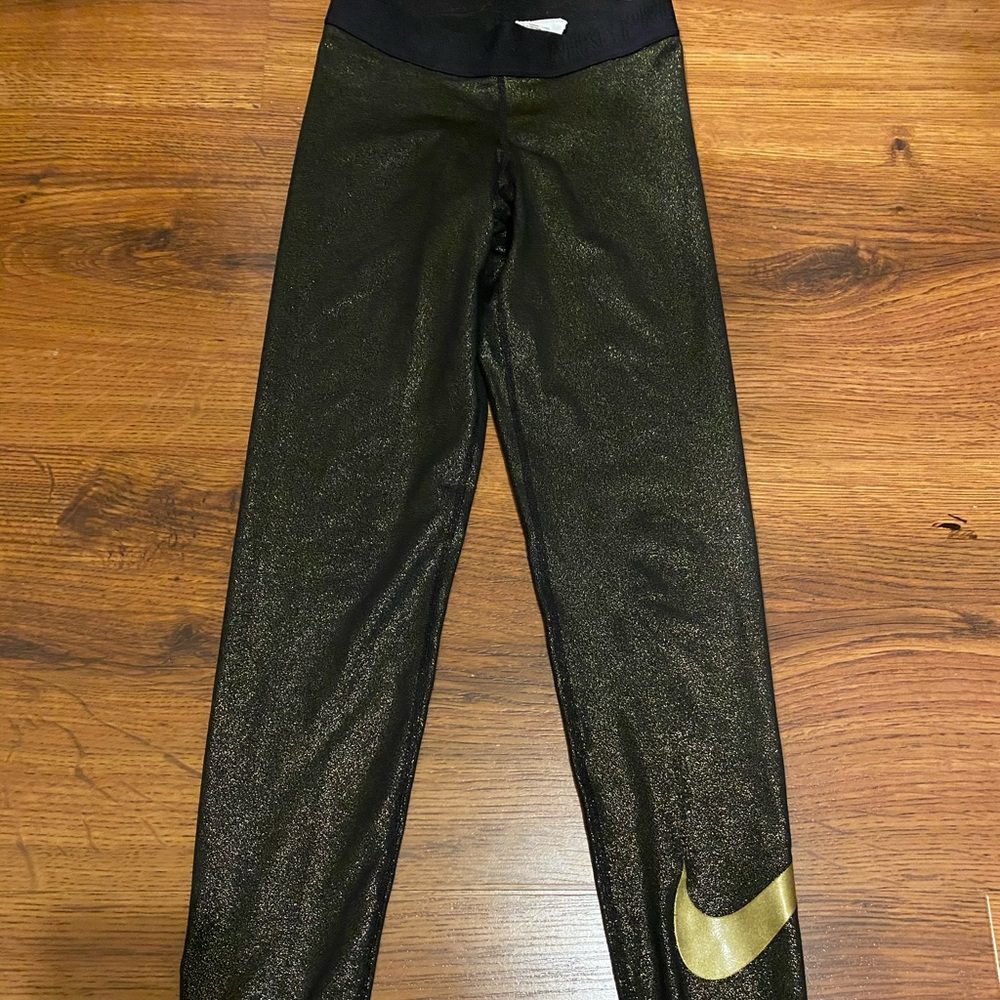 Nike Pro Leggings - image 1